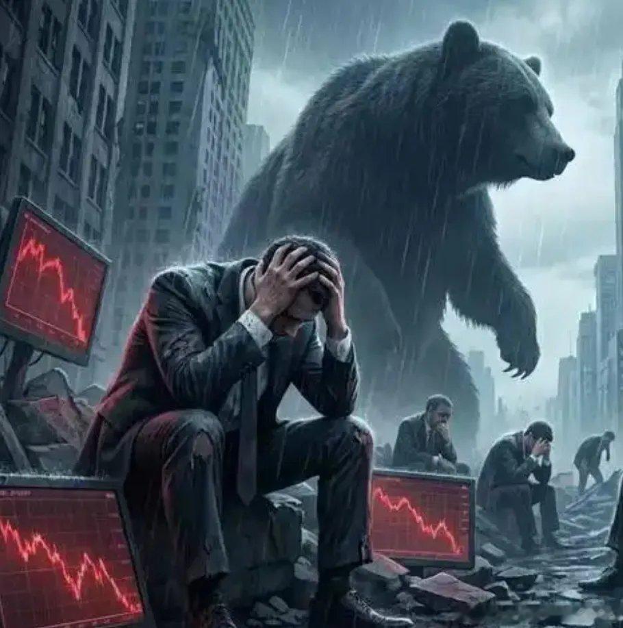 七月份股民人均亏损1.4万，这个数据有点扎心啊。不过这个"人均亏损1.44万"是