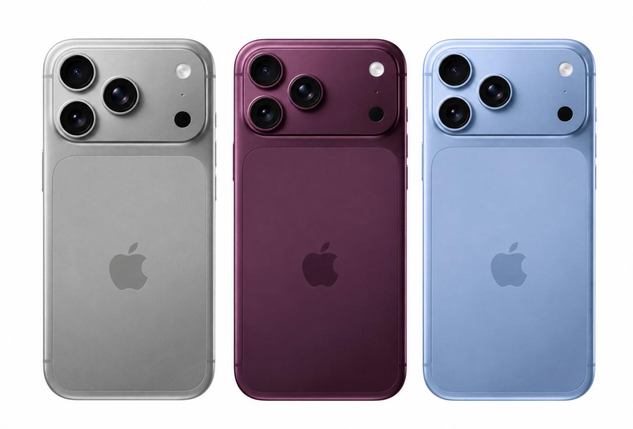 iPhone 18 Pro Max还有一个月出头就要发布了，即使是17 Pro 