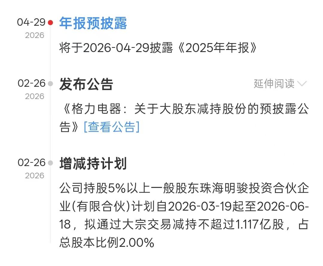 格力电器被高瓴坚持，散户看到了机会，
但是是否要等等呢。
买入看中它的，更多源于