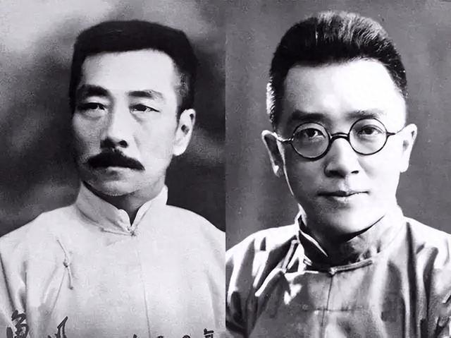 鲁迅先生和胡适的本质区别
【抖音视频转文字】
虽然同样都会批评自己的国家，
但鲁