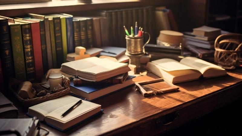 今天想和大家聊聊文学这件超有魔力的事儿。生活有时候就像一场忙碌的马拉松，我们在工