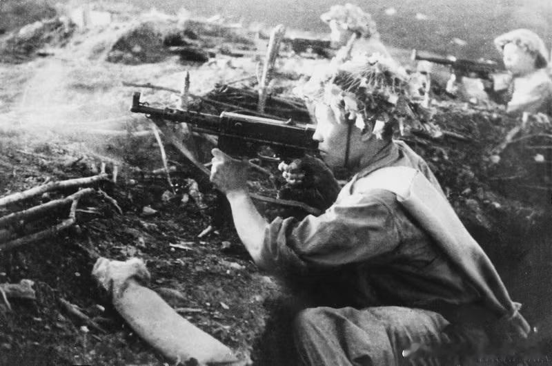 1954年奠边府战役C高地作战军事历史全触达