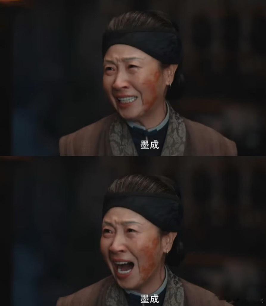 骆文松姑姑没死，只是脸被烧伤了。那骆文松很大可能也没有死。家业