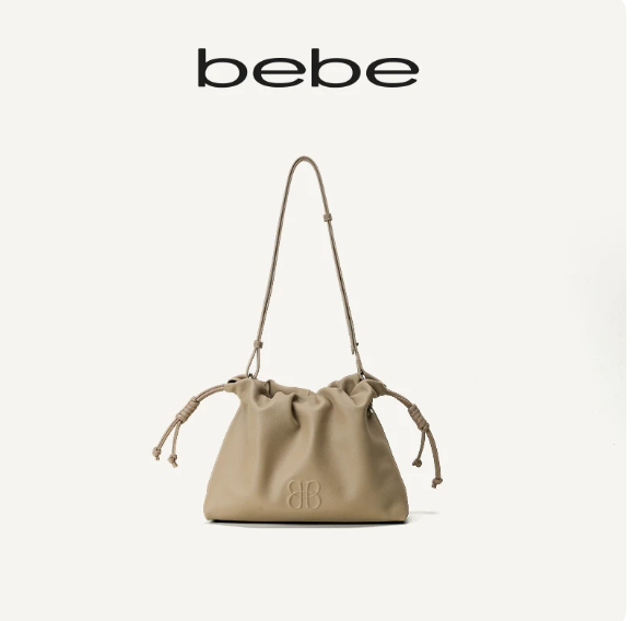 NEW ARRIVAL | bebe柔韧有度，不追风，不守旧，装得下日常，也包揽