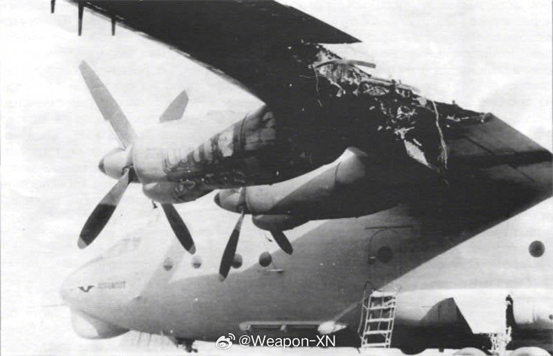 #兵器影像[超话]##照片中的历史[超话]# 1988 年 12 月，苏联空军一