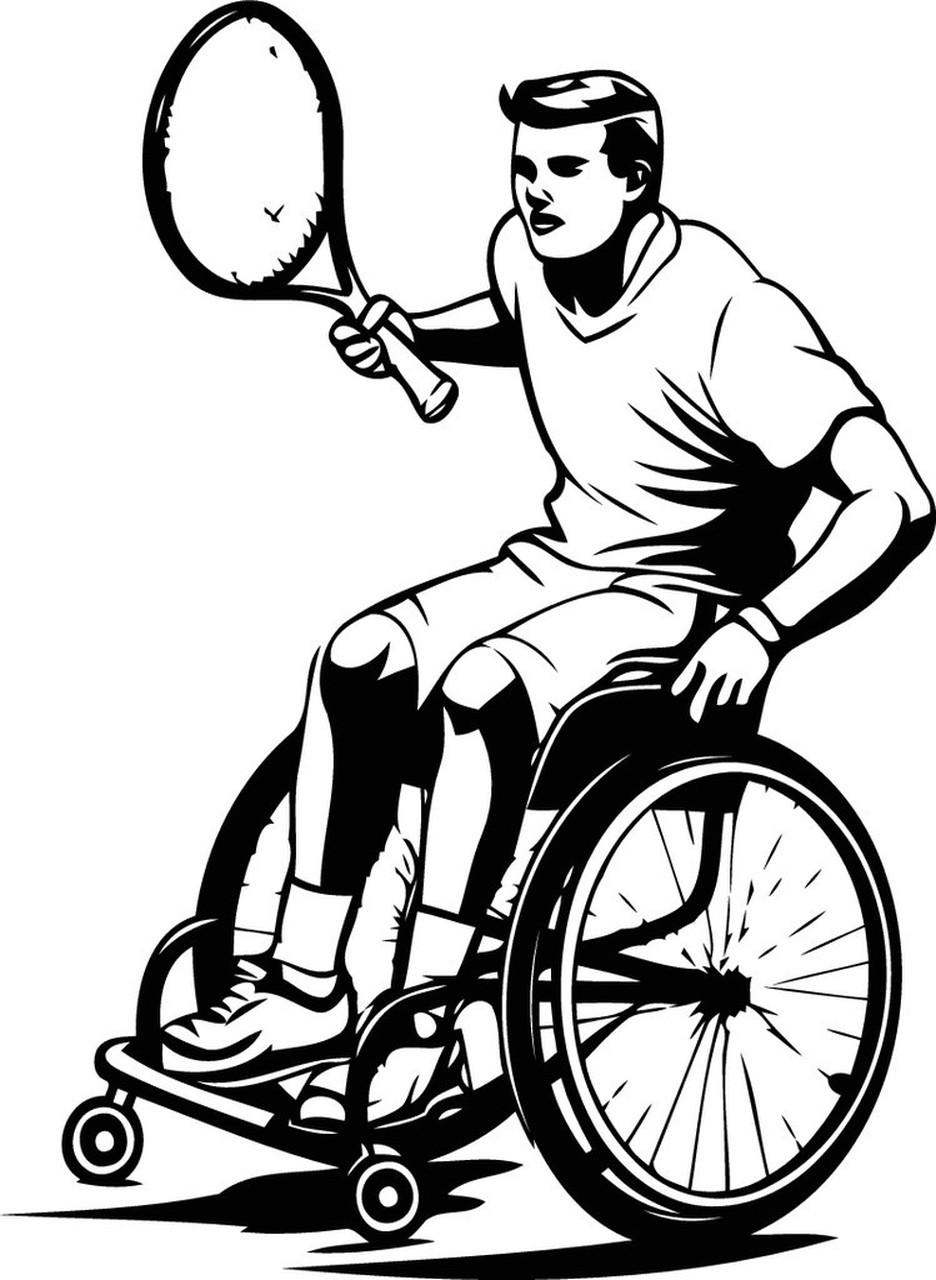 普京单膝跪地，向双料轮椅冠军颁发勋章感动全场，现场画面曝光
画面中，普京那沉稳而