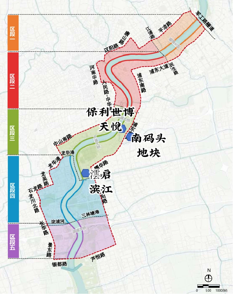 世博滨江，到底几斤几两？