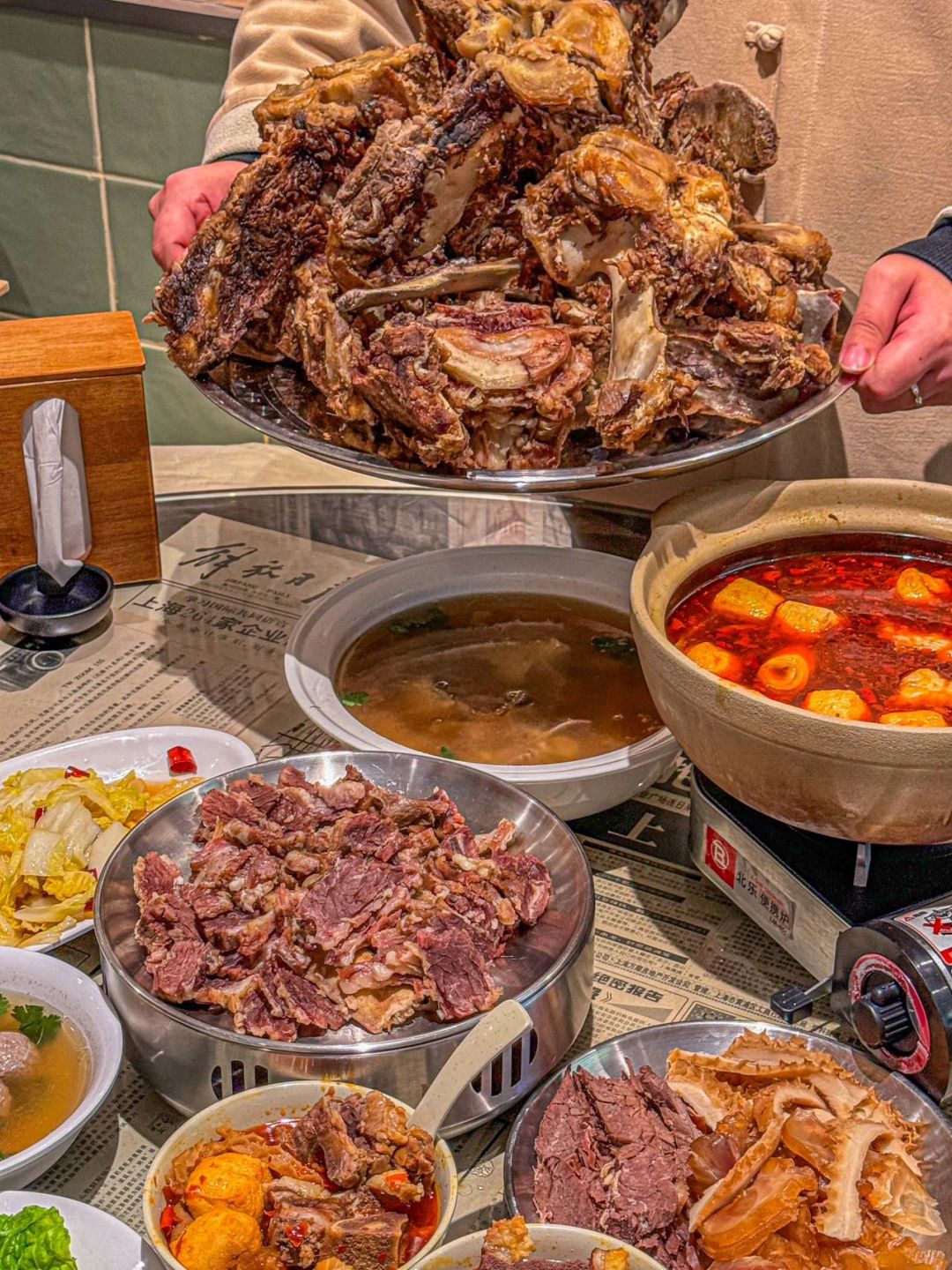 上海也能吃到温州的排队人气王