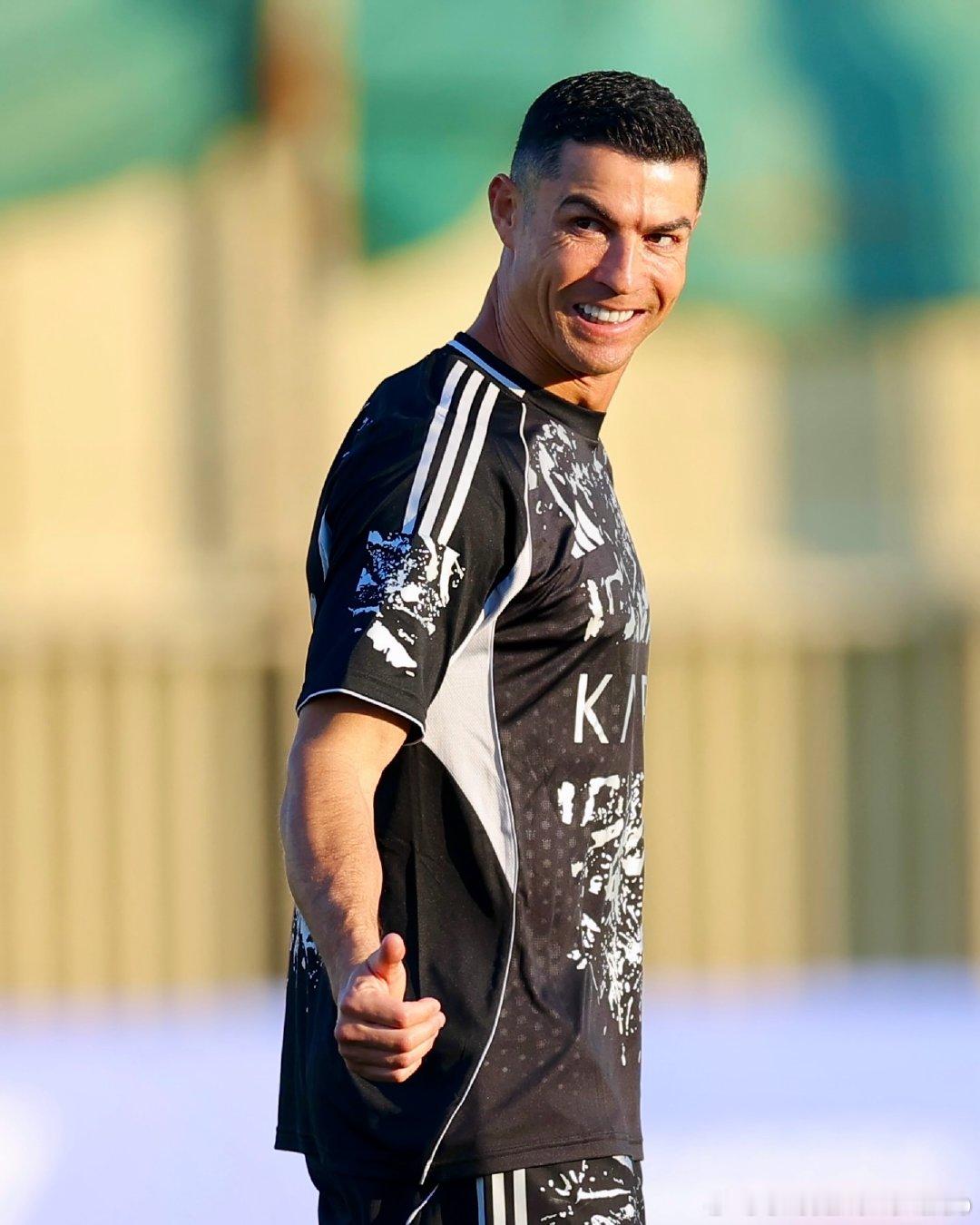 One step at a time 👍🏼C罗