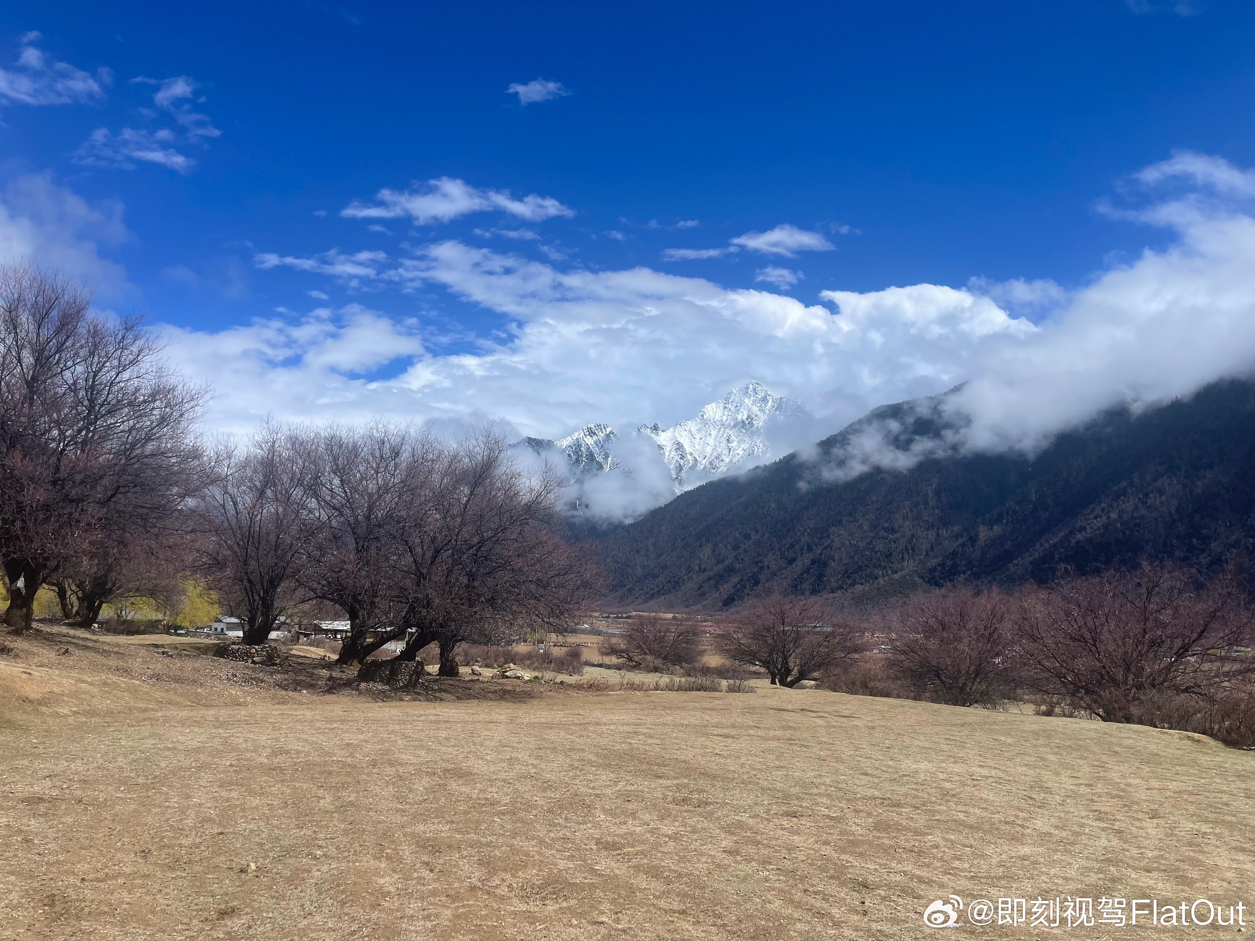 一张图证明我来过这里这个景是真的太美了