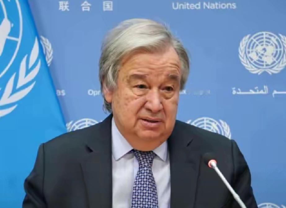 古特雷斯最近该好好看看账本了。联合国如果连最基本的公道都守不住，各国凭什么继续交