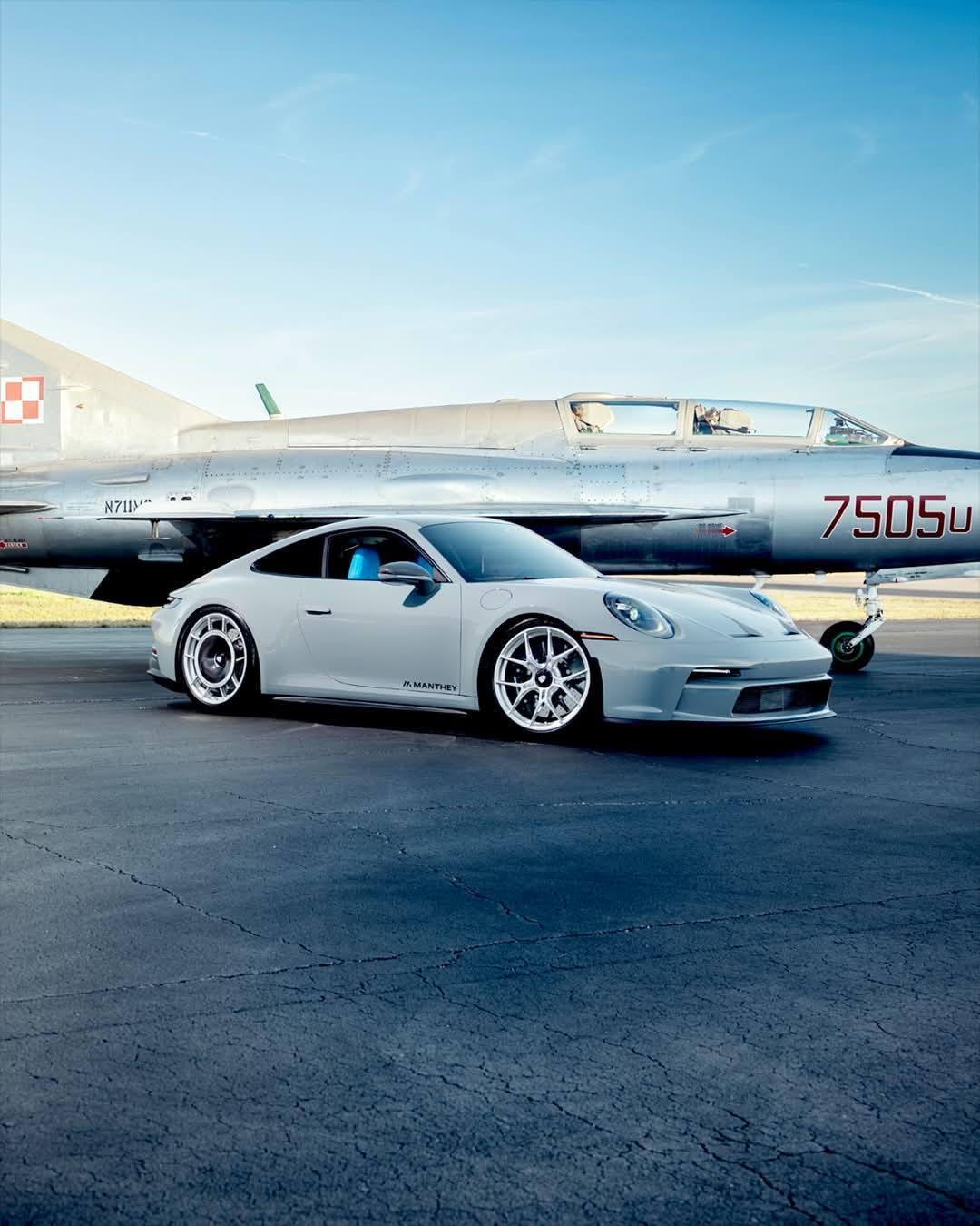 保时捷911GT3 ​​​