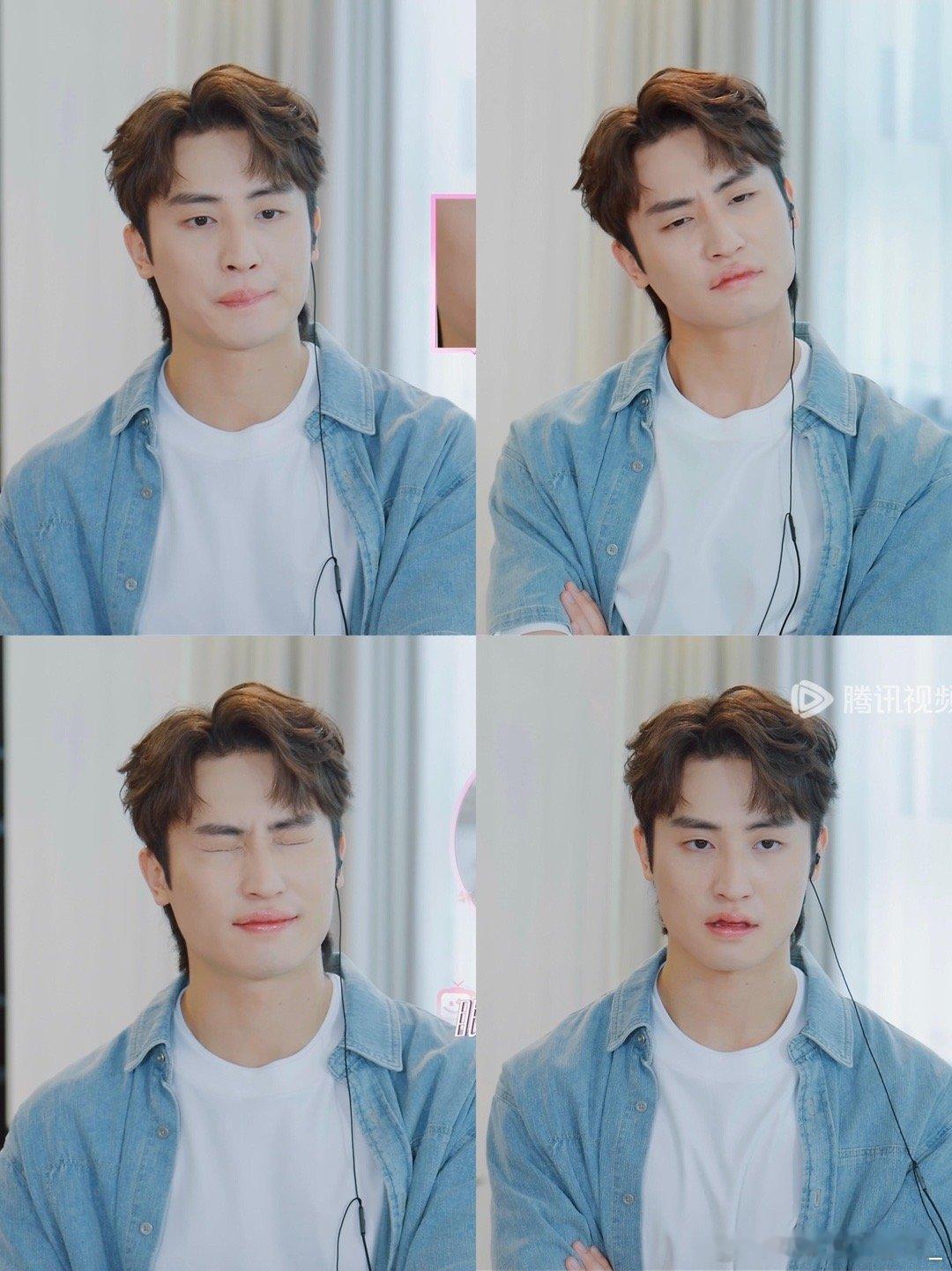 哈哈哈哈哈哈能不能放过他！行 太难了 jmz可着一个人薅陪看太好笑了都去看啊啊啊