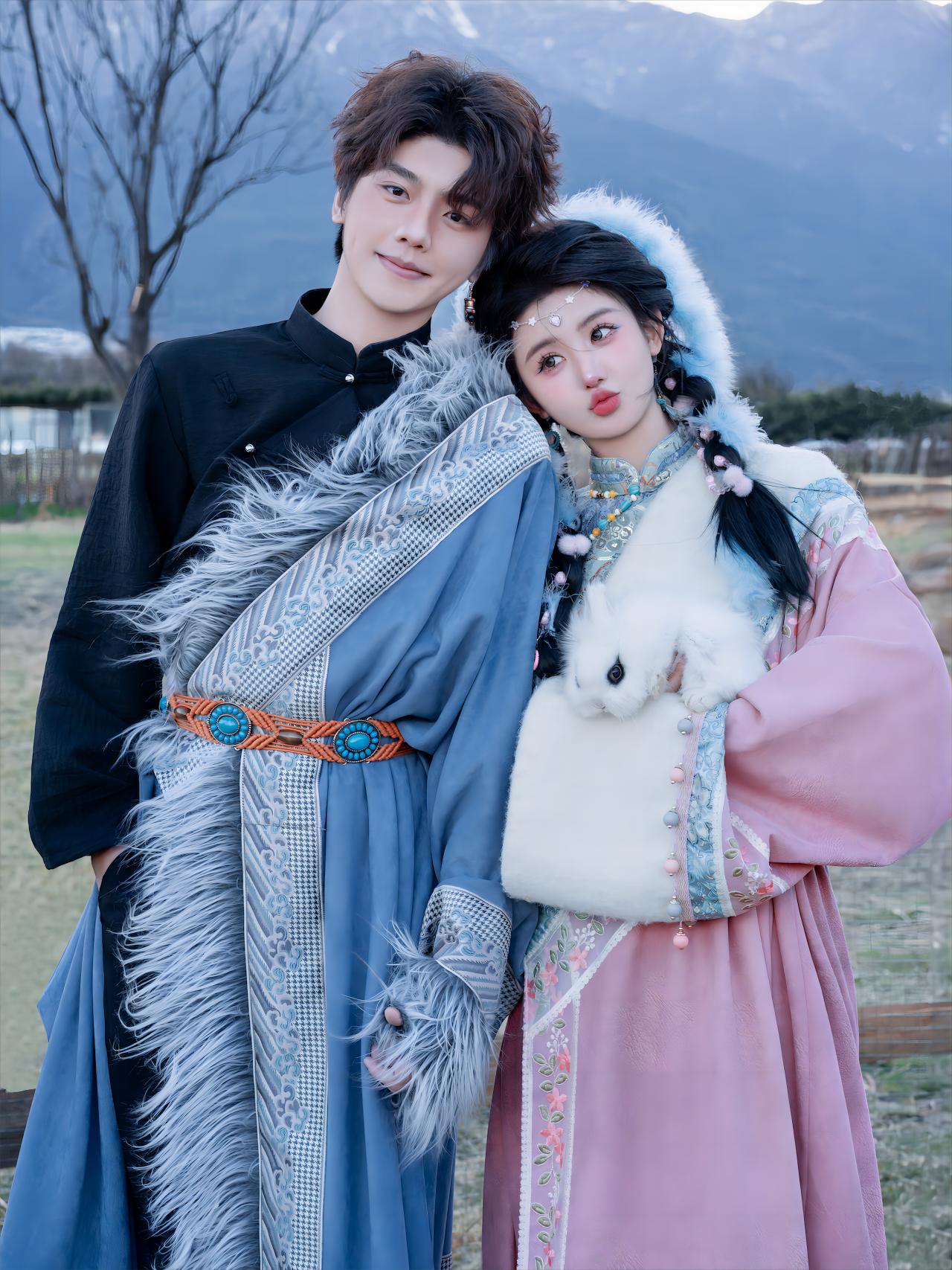 别听世俗的耳语，去看属于我们喜欢的风景。