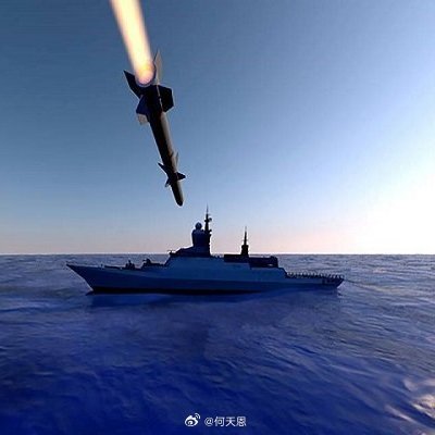 突发突发：伊朗计划在霍尔木兹海峡附近部署其首款“波斯湾”反舰巡航弹道导弹，以应对