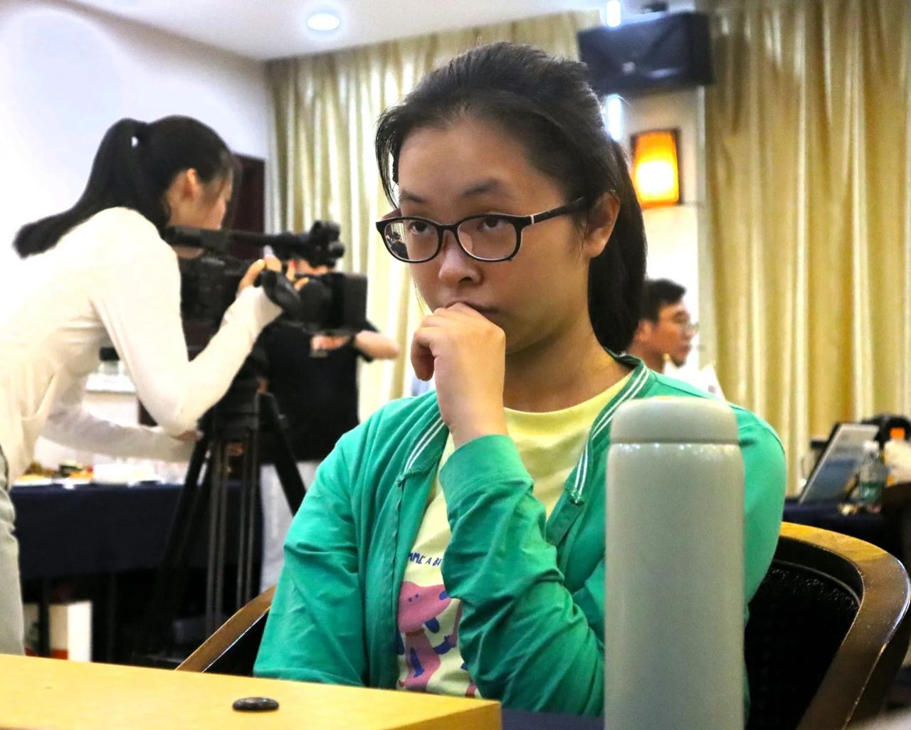 立竿见影~黄龙士杯次轮中国3胜1负




第10届中国姜堰黄龙士杯世界女子围棋