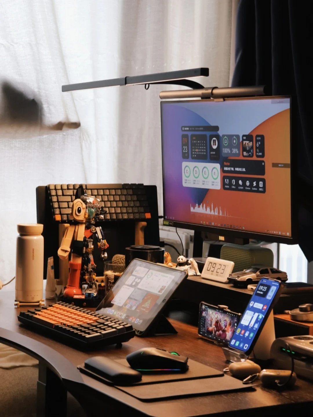 🖥️居家日常 | 男生桌面好礼 | 清单分享