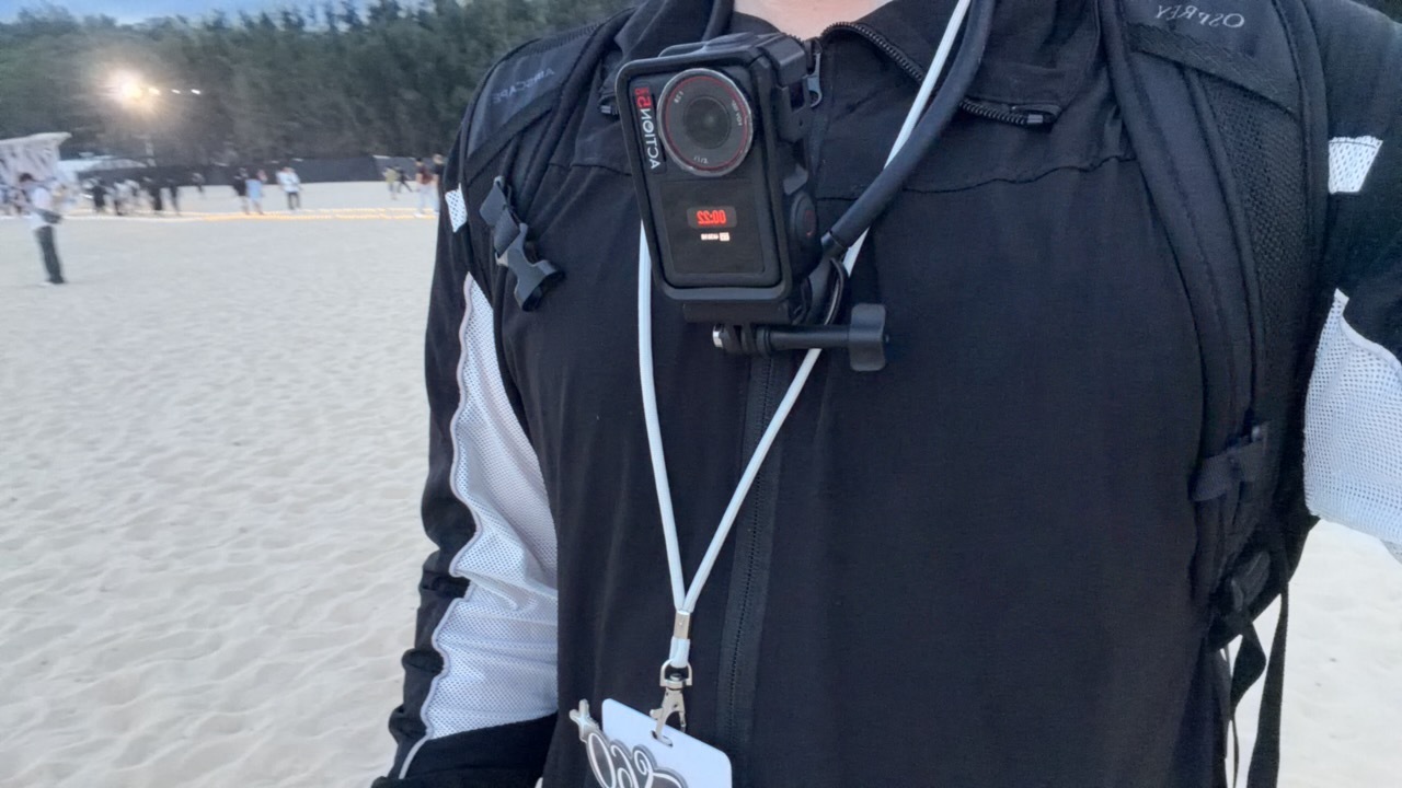 抵达S60发布会现场！！vivo又一次圆我一次梦想 今晚又能见到田曦薇了 viv