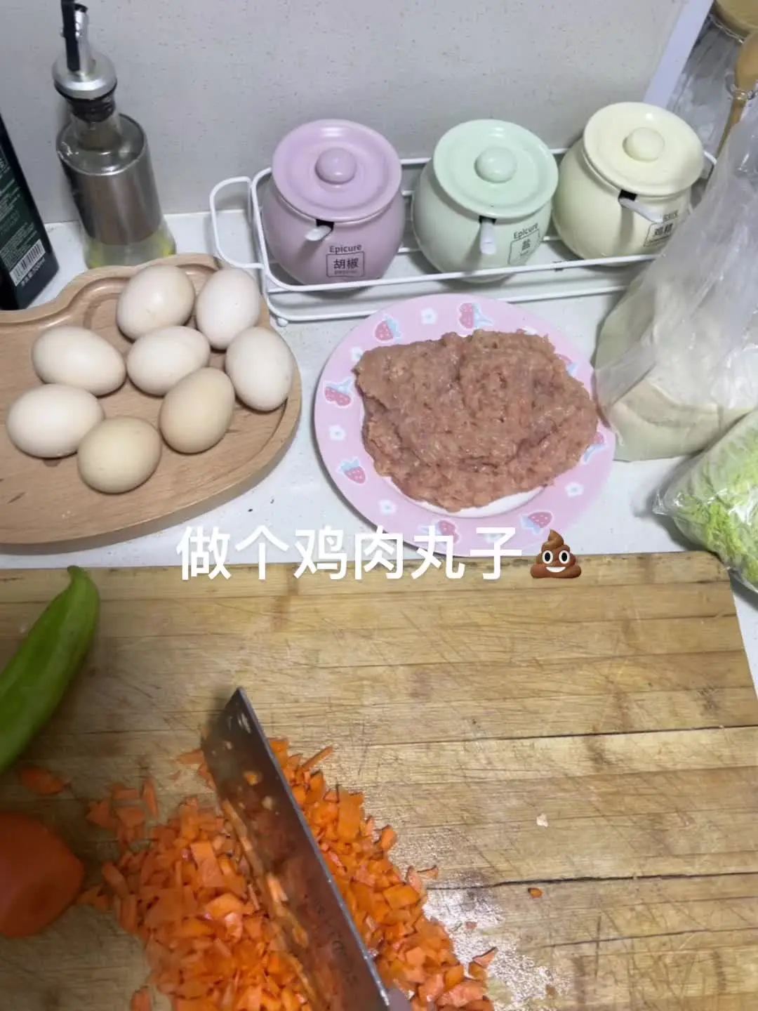 自制狗饭