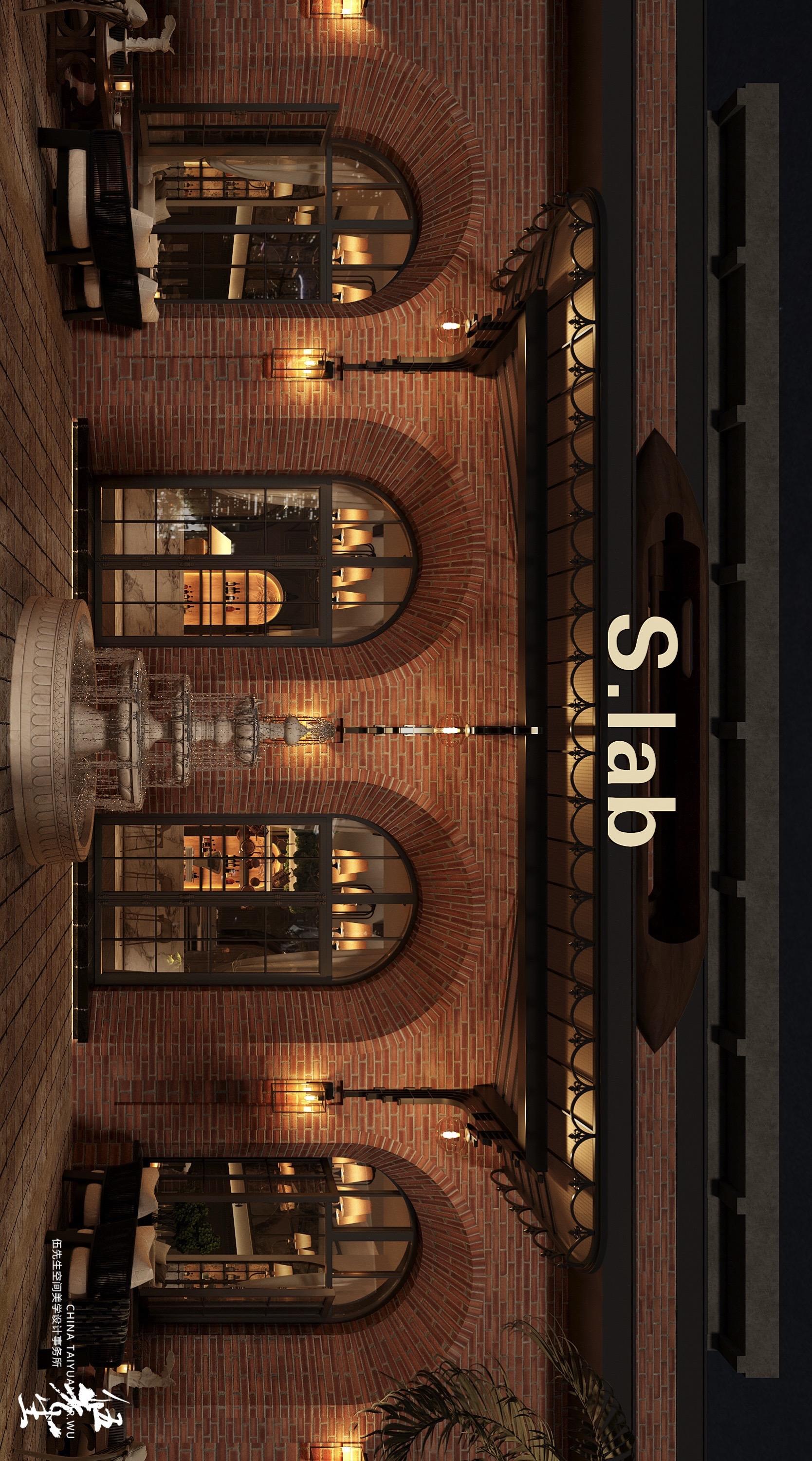 S.Lab即将登陆。每一次的落地都全力以赴，设计于我是热爱，更是信仰...