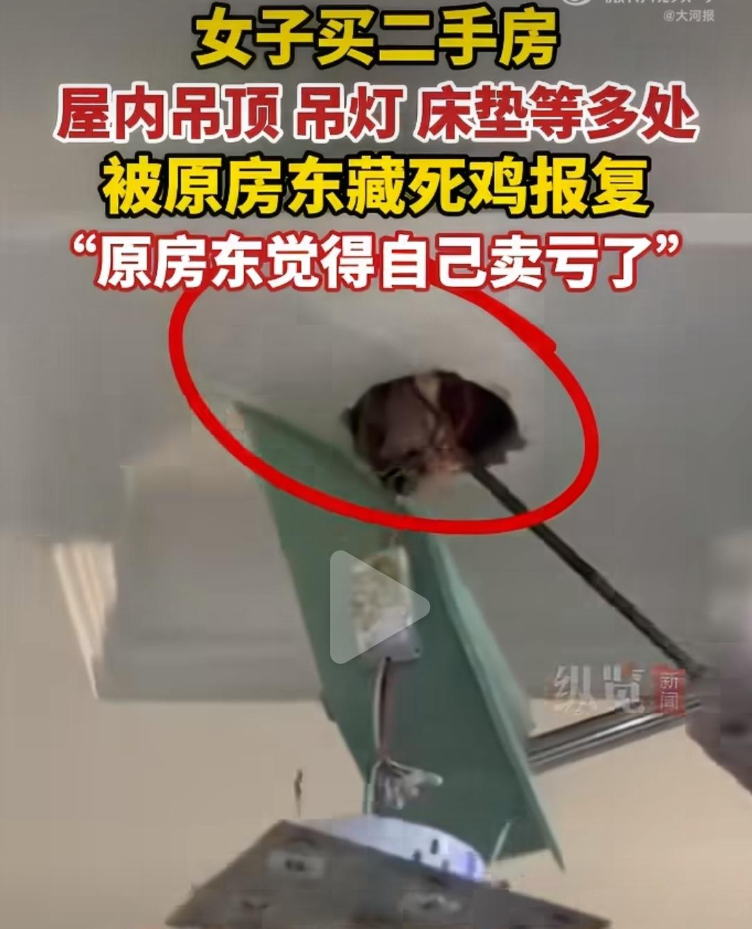 合肥杨女士买了套二手房，合同写明了家电全留。原房东觉得卖亏了，先是拆走家电，被拒