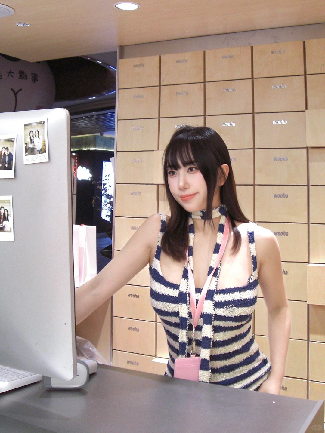 👩🏻‍🏫重庆wooha一日店长体验！