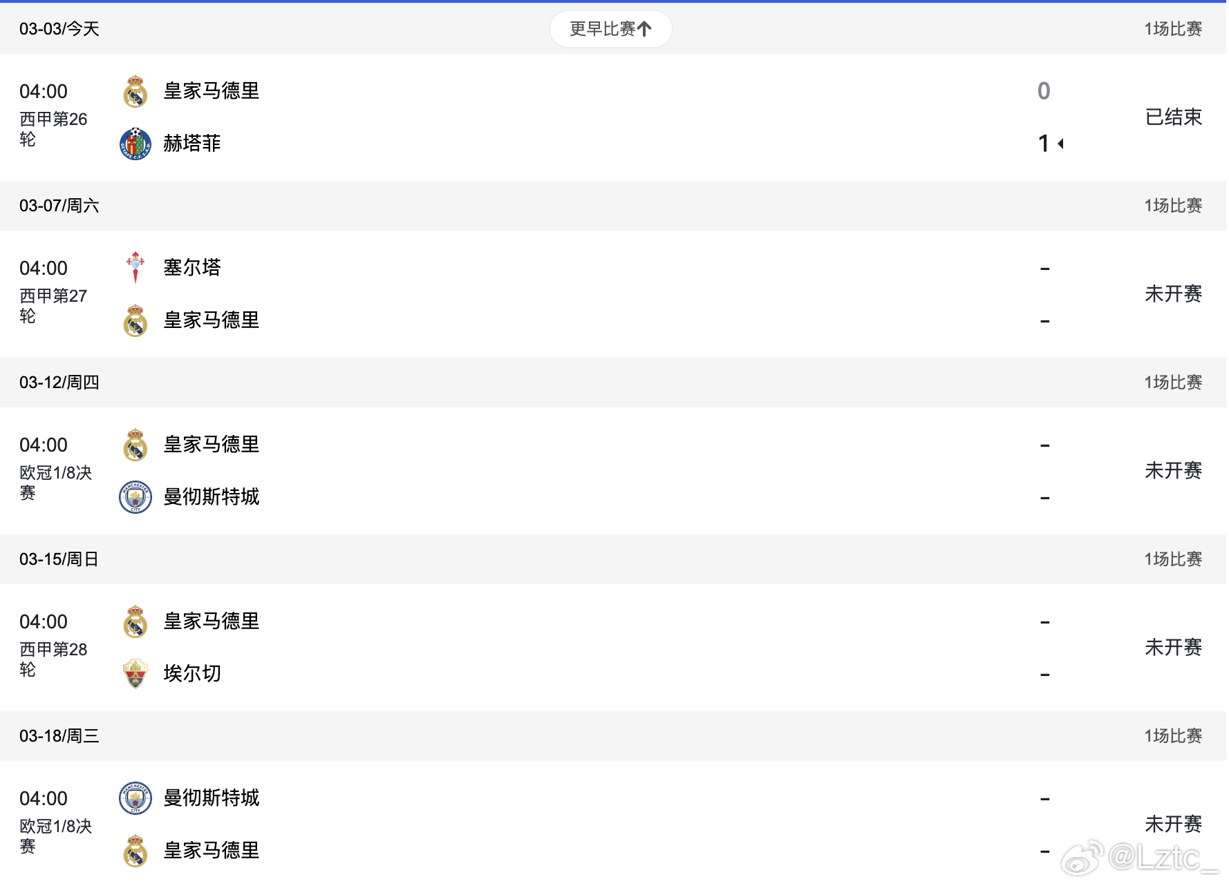 皇马确认姆巴佩左膝伤情，目前计划将保守治疗3月3日，皇马官方发布公告，确认了姆巴
