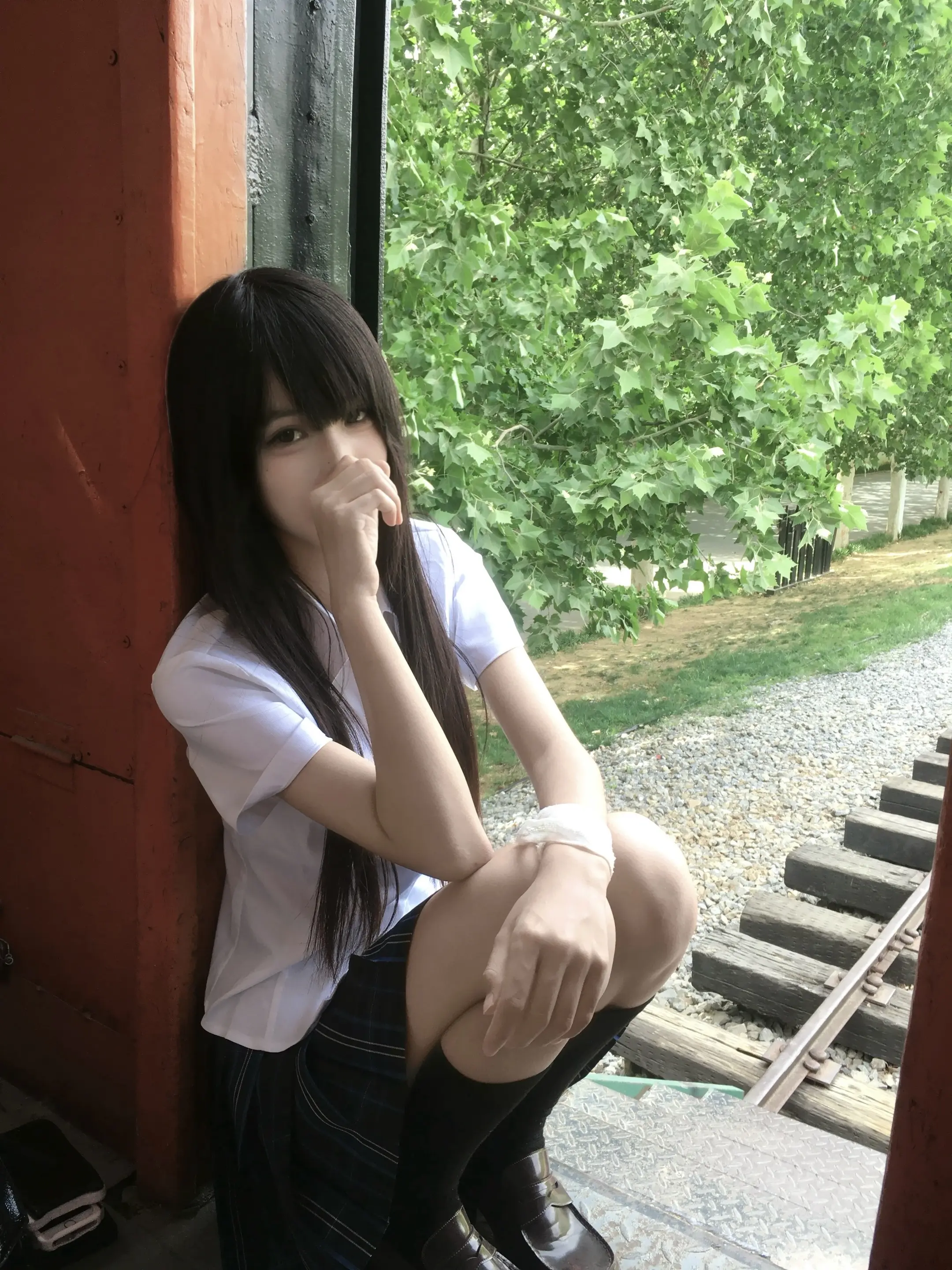 我以为我能永远忍受你的缺点，可是后来我越来越感觉到力不从心。