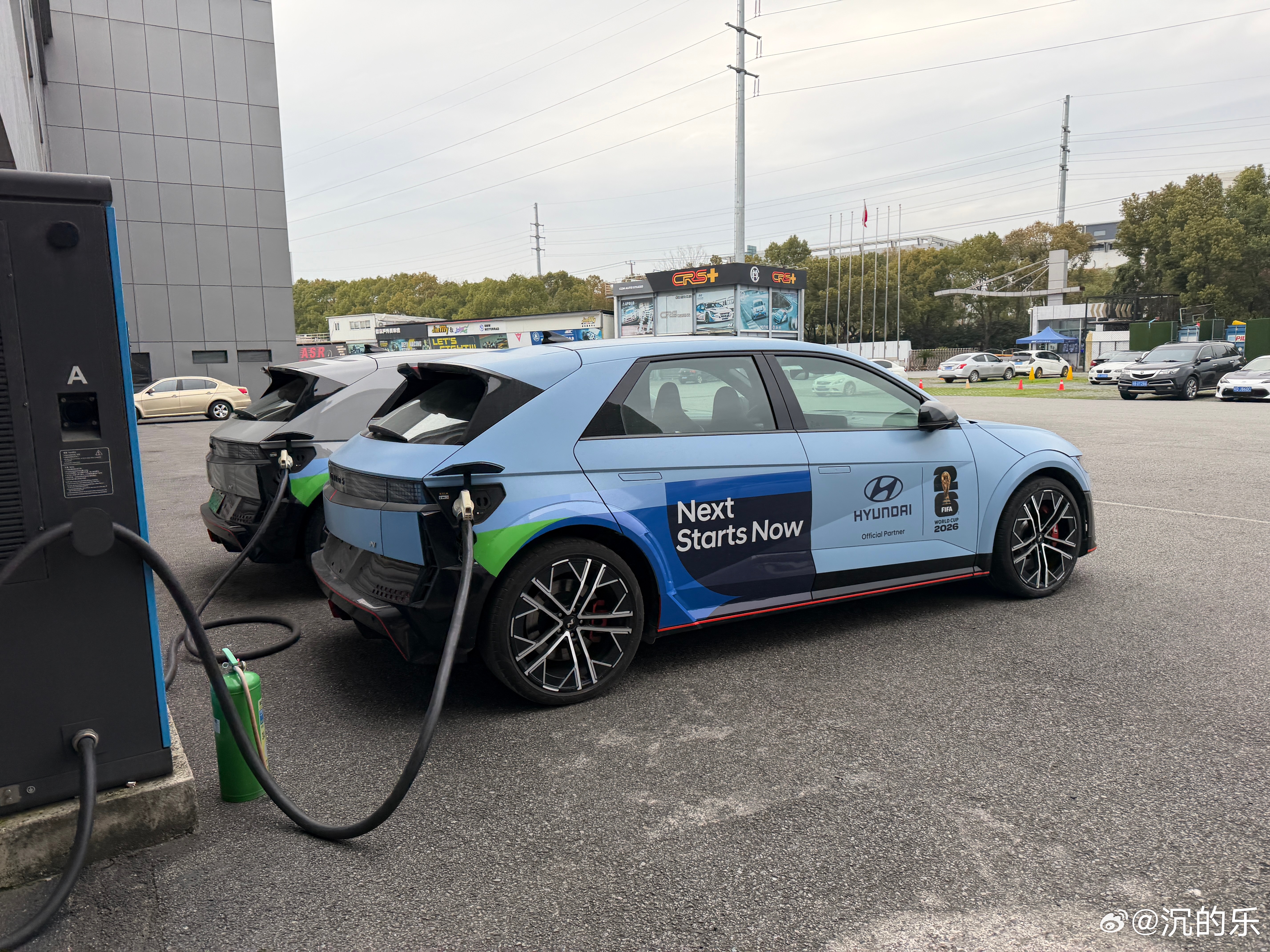 好久不见呀巴蒂 上海·天马山赛车场