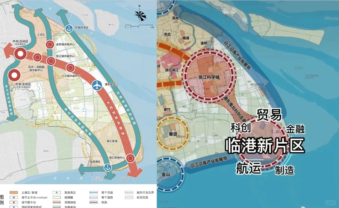 重仓浦东的人，是不是冤大头？