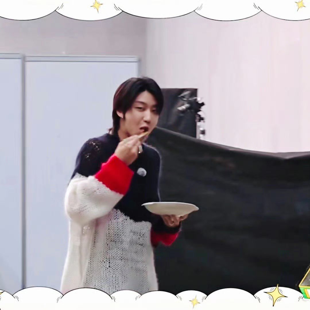 #下期SEVENTEEN团综有徐明浩#我可真的太期待了[舔屏]#徐明浩回归goi