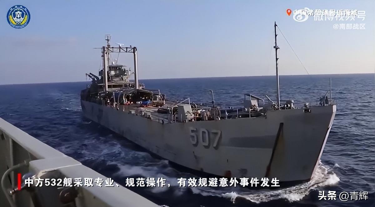 南海冲突第3天，中菲磋商开始，中国选择的地点充满关怀
3月25号，菲律宾海军的一