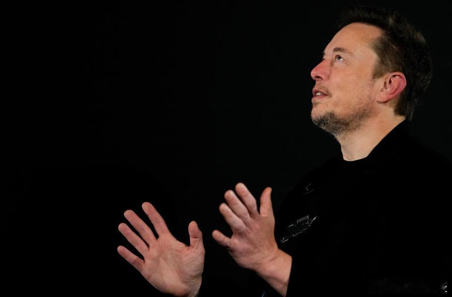 马斯克财富暴涨至近8000亿美元 这是不是传说中的富可敌国？每天花一个以RMB为