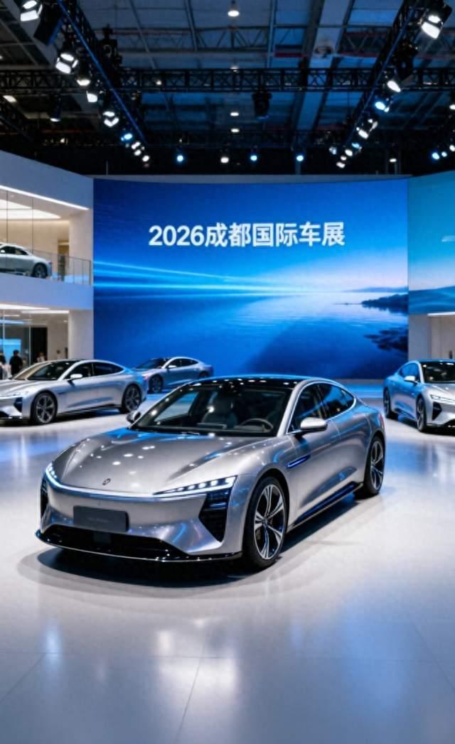 2026成都车展前瞻：当汽车不再是“交通工具”，而是“懂你的伙伴