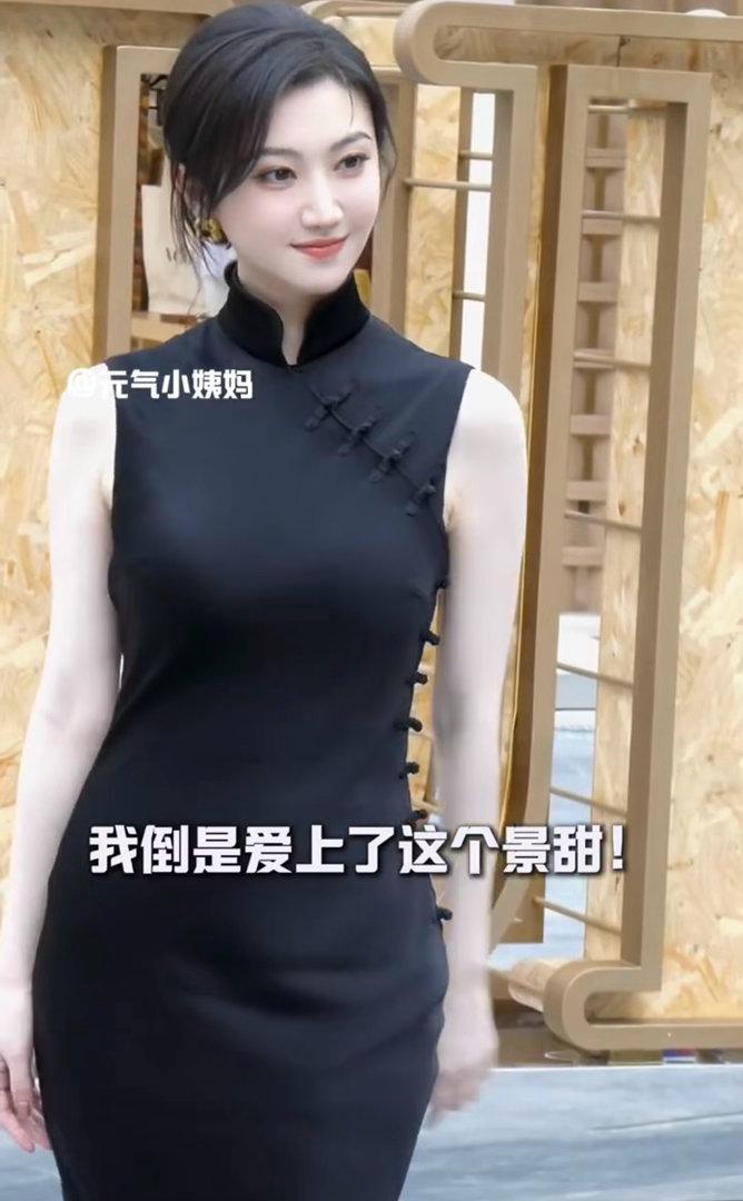 景甜听人劝才能吃饱饭景甜高贵明艳只是她的外壳，真实鲜活才是她本身。通透通透愿意听