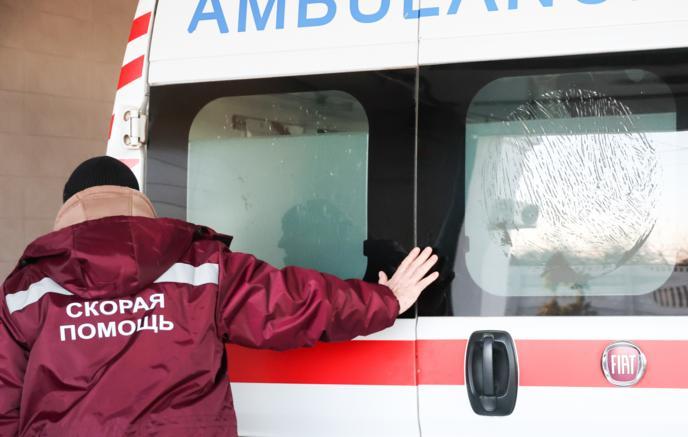 乌军袭击布良斯克州泽尔诺沃村 一名当地女性身亡
 
州长亚历山大·博戈马兹通报此