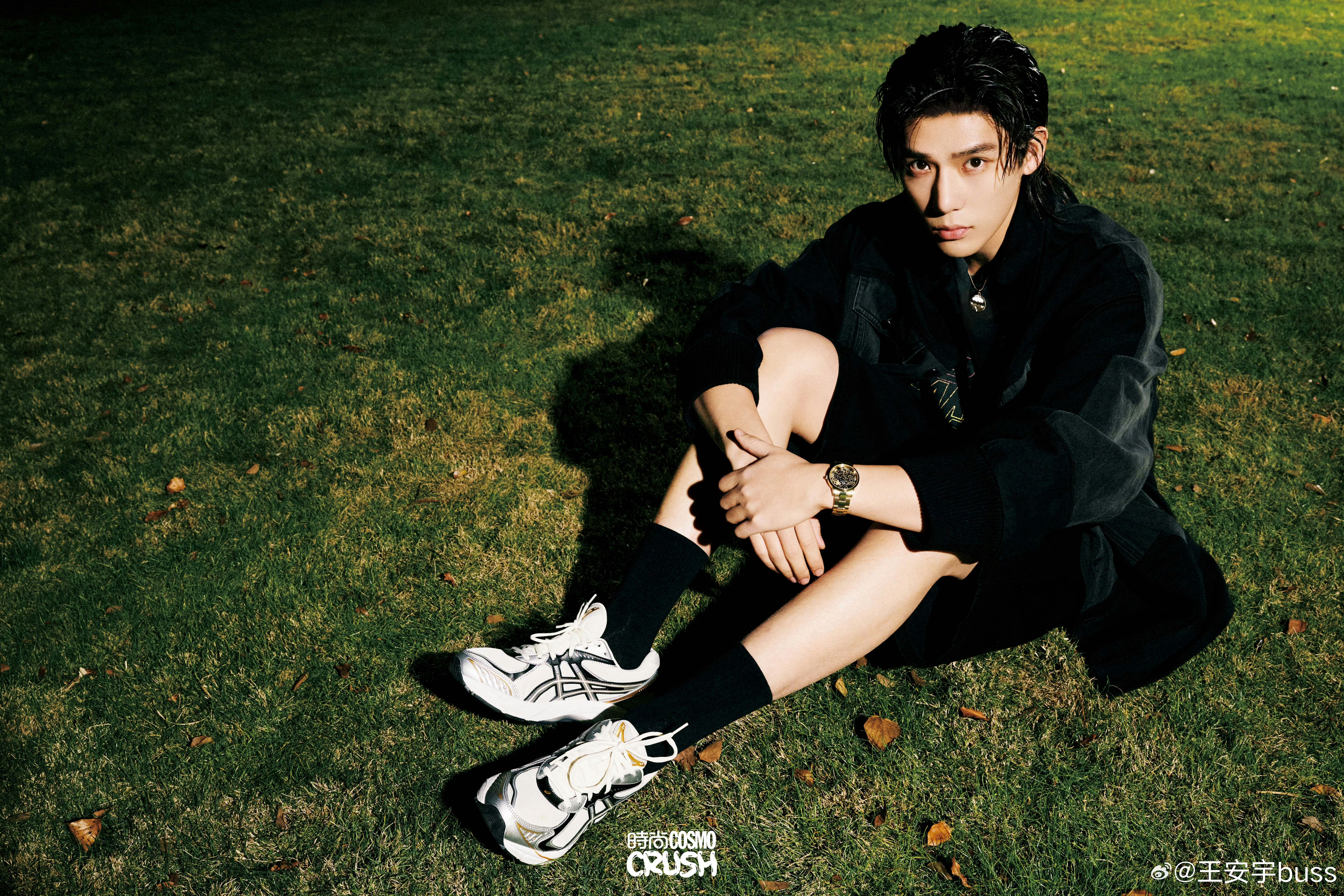 王安宇  王安宇季清和 拥有让人无法拒绝的惊世美貌