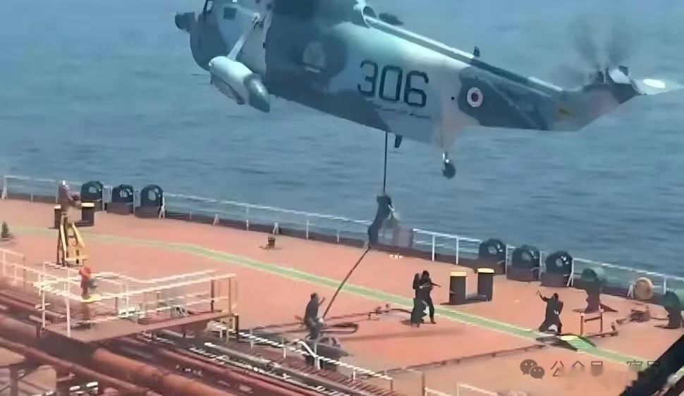 伊朗动手了！扣押二艘疑似美国油轮！扣船对扣船：伊朗“对等反制”如何将美国拖入灰色