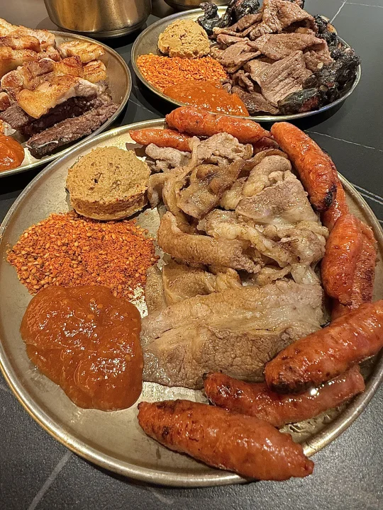 感谢马嘉祺🙏确实是常州very好吃的...
