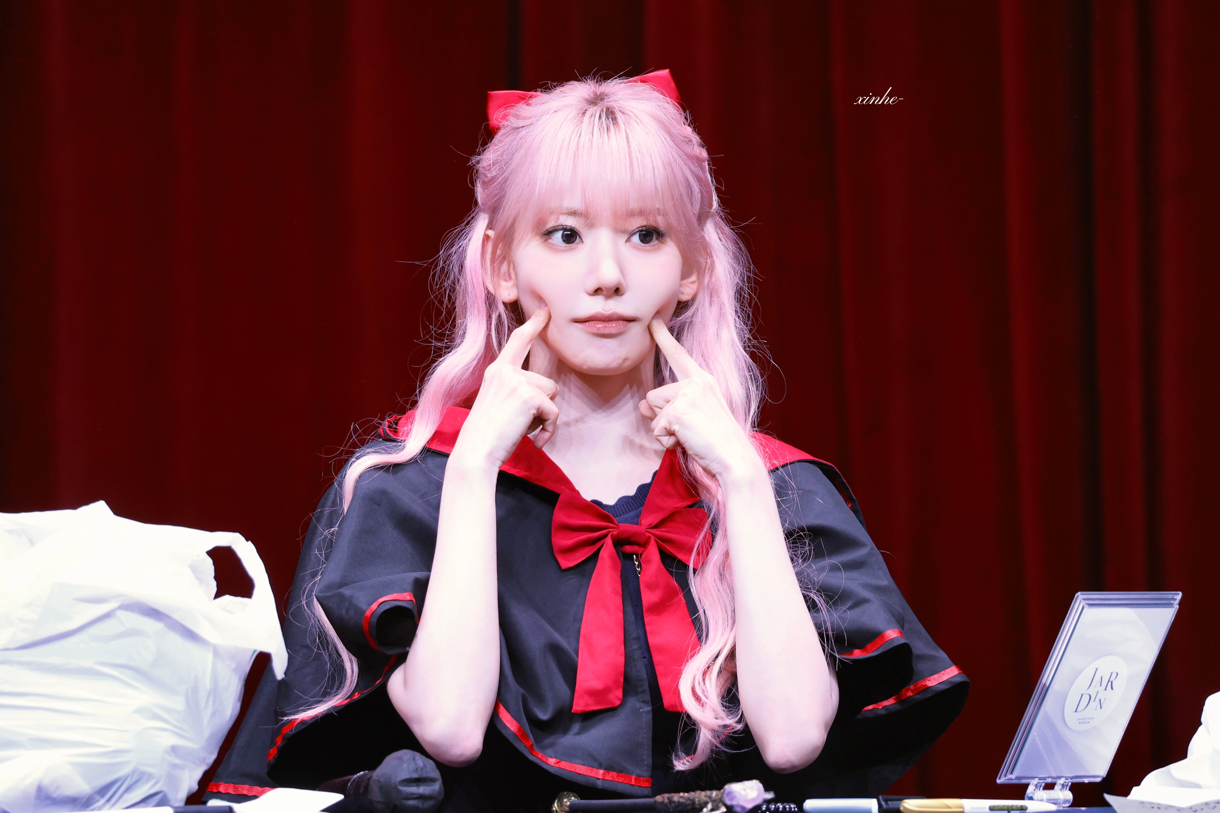 宮脇咲良  260704 JM签售魔法小樱🎀 