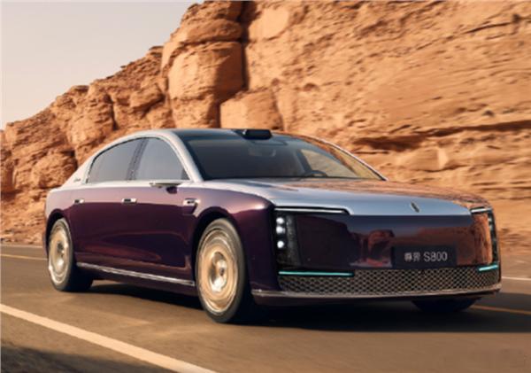 余承东：尊界高定新车要卖200万元4月26日，余承东剧透尊界S800 Ultim