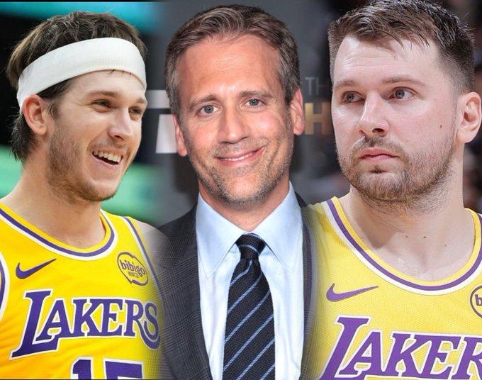 马克斯-凯勒曼认为，他宁愿交易东契奇，而不是小里弗斯。马克斯说：“如果你想赢得总