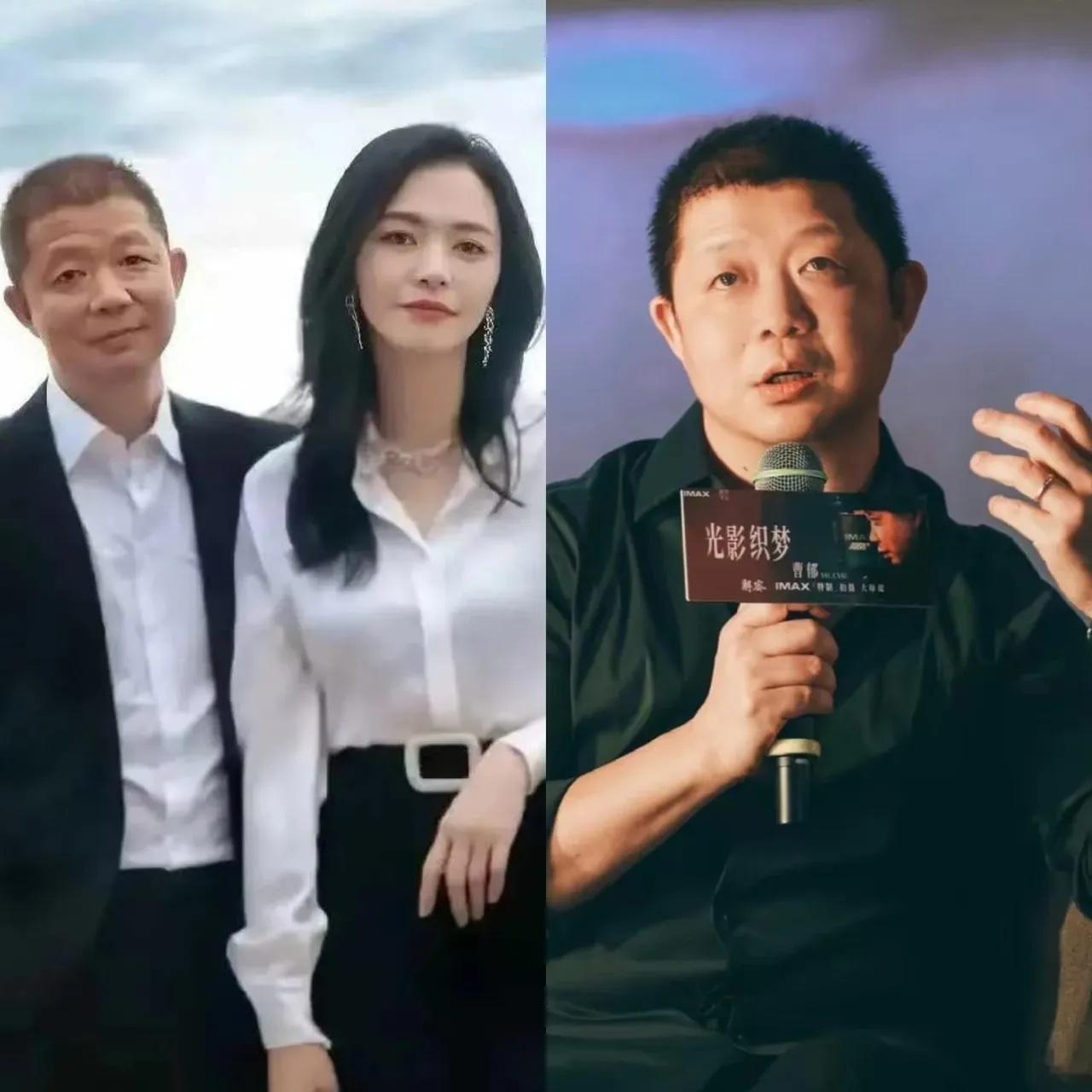 看到姚晨离婚的消息
不查不知道
一查我才发现，原来姚晨的老公曹郁大有来头。
​别