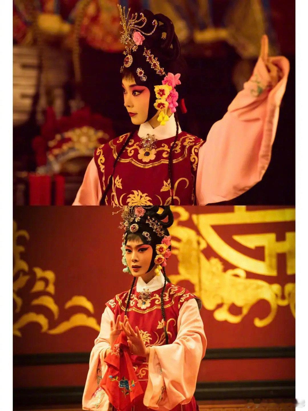 女明星戏曲扮相女演员戏曲扮相 女明星戏曲扮相刘亦菲、赵丽颖、杨紫、王楚然、刘浩存