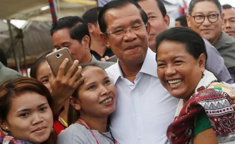 刚刚，柬埔寨大选落幕，洪森退居幕后，长子任首相，中方恐成为最大赢家！

就在最近