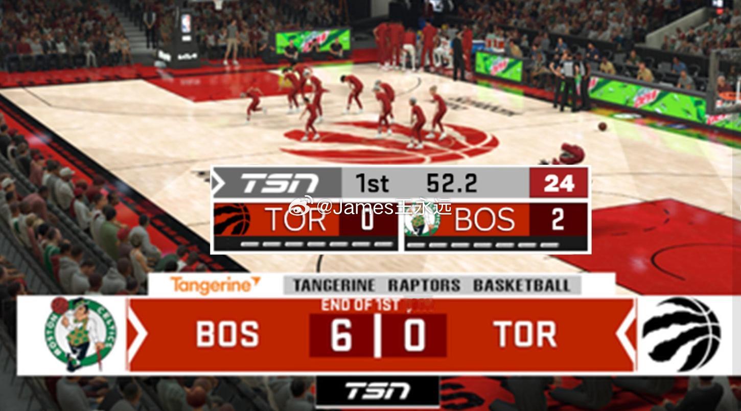 2K14  TSN  记分牌 2023 