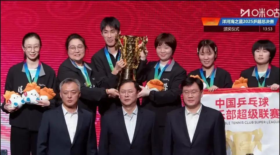 3连冠梦碎！王曼昱0局未打
 
鲁能0-3输给深圳，连丢3年冠军。王曼昱赛前肩伤