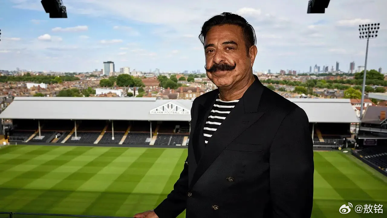 富勒姆 富勒姆24-25赛季财报收入 1.948亿英镑 - 转播权   - 商业