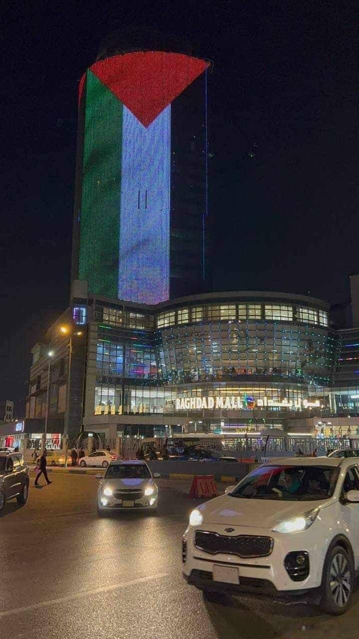 但凡巴以爆发冲突，中东穆斯林国家自然都是支持巴勒斯坦的，参加过五次中东战争的阿拉