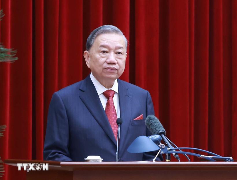 越南政坛格局已然明朗，苏林成功获得年龄豁免，稳固占据